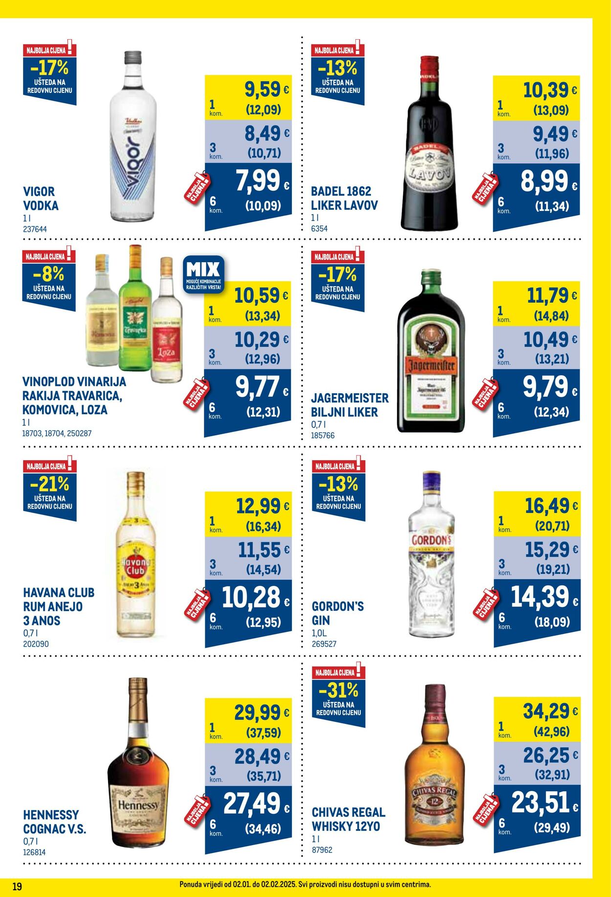 Katalog Metro 01.01.2025 - 31.01.2025