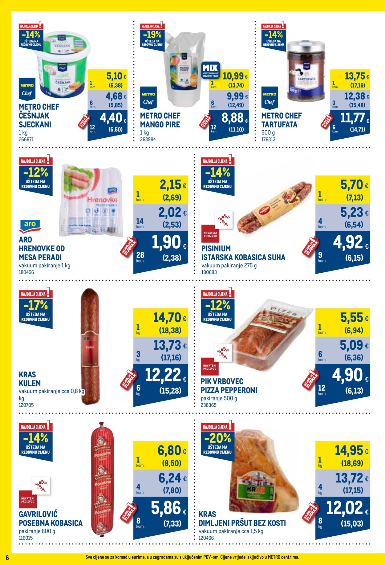Katalog Metro 01.08.2025 - 31.08.2025