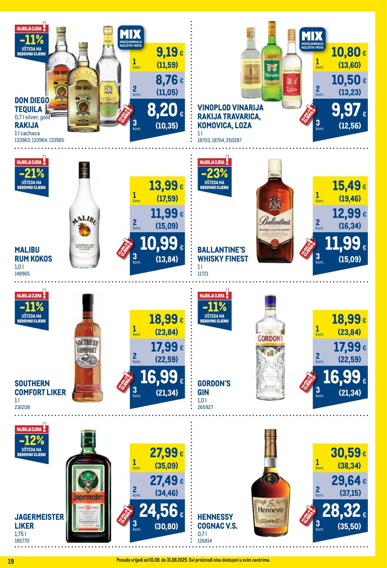 Katalog Metro 01.08.2025 - 31.08.2025