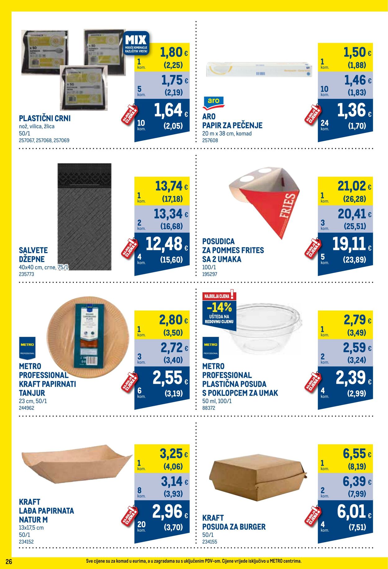 Katalog Metro 01.08.2025 - 31.08.2025