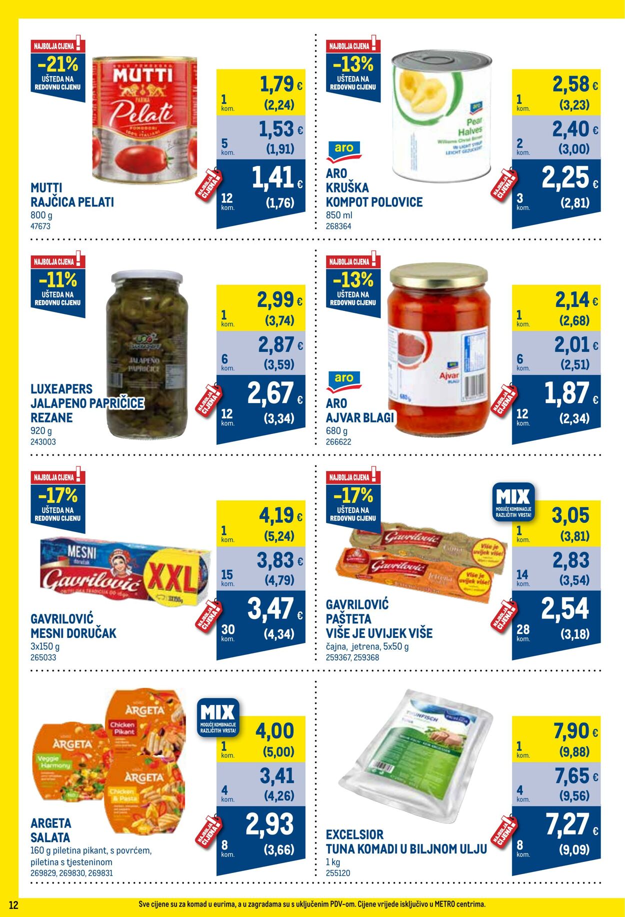 Katalog Metro 01.08.2025 - 31.08.2025