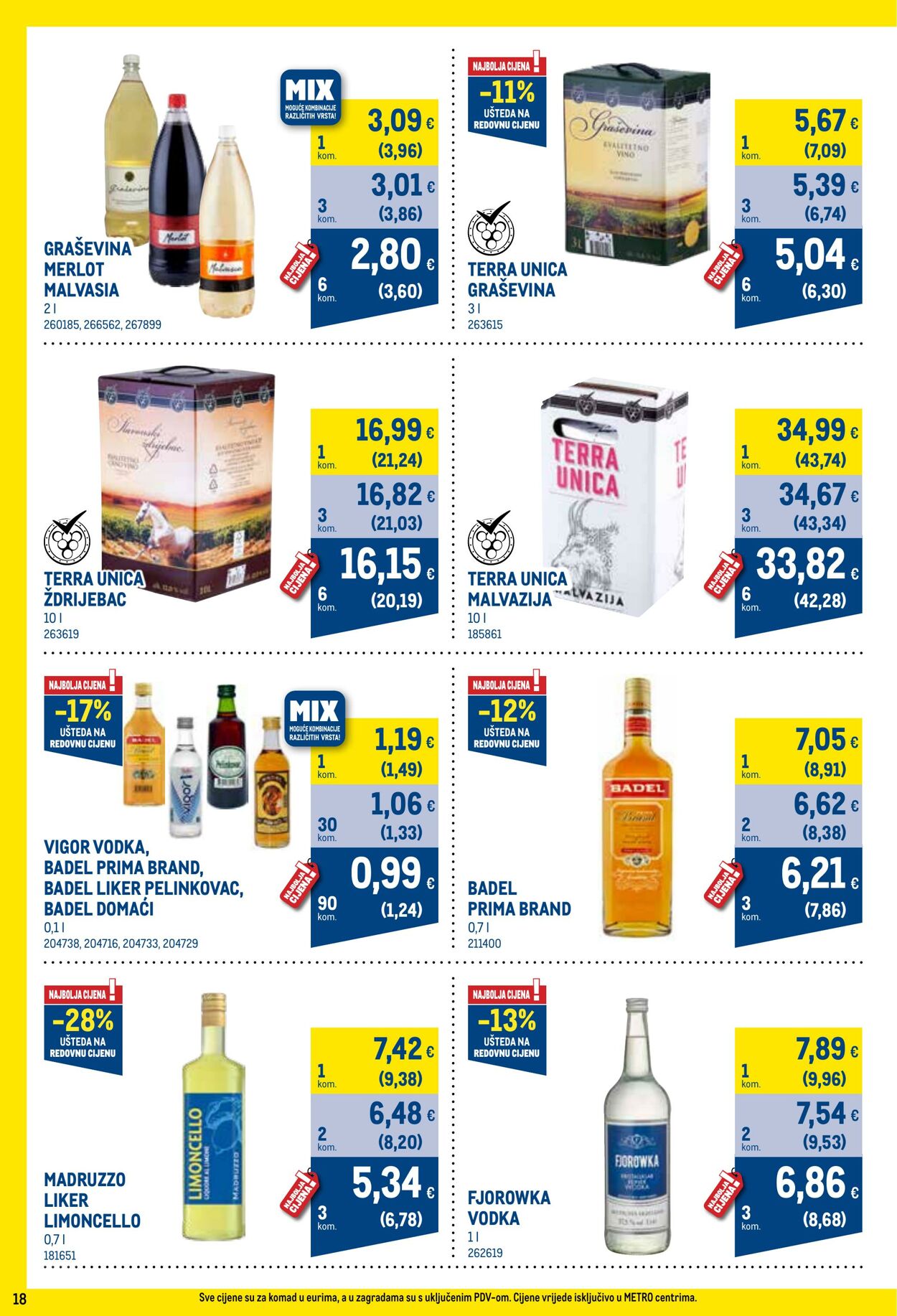 Katalog Metro 01.08.2025 - 31.08.2025