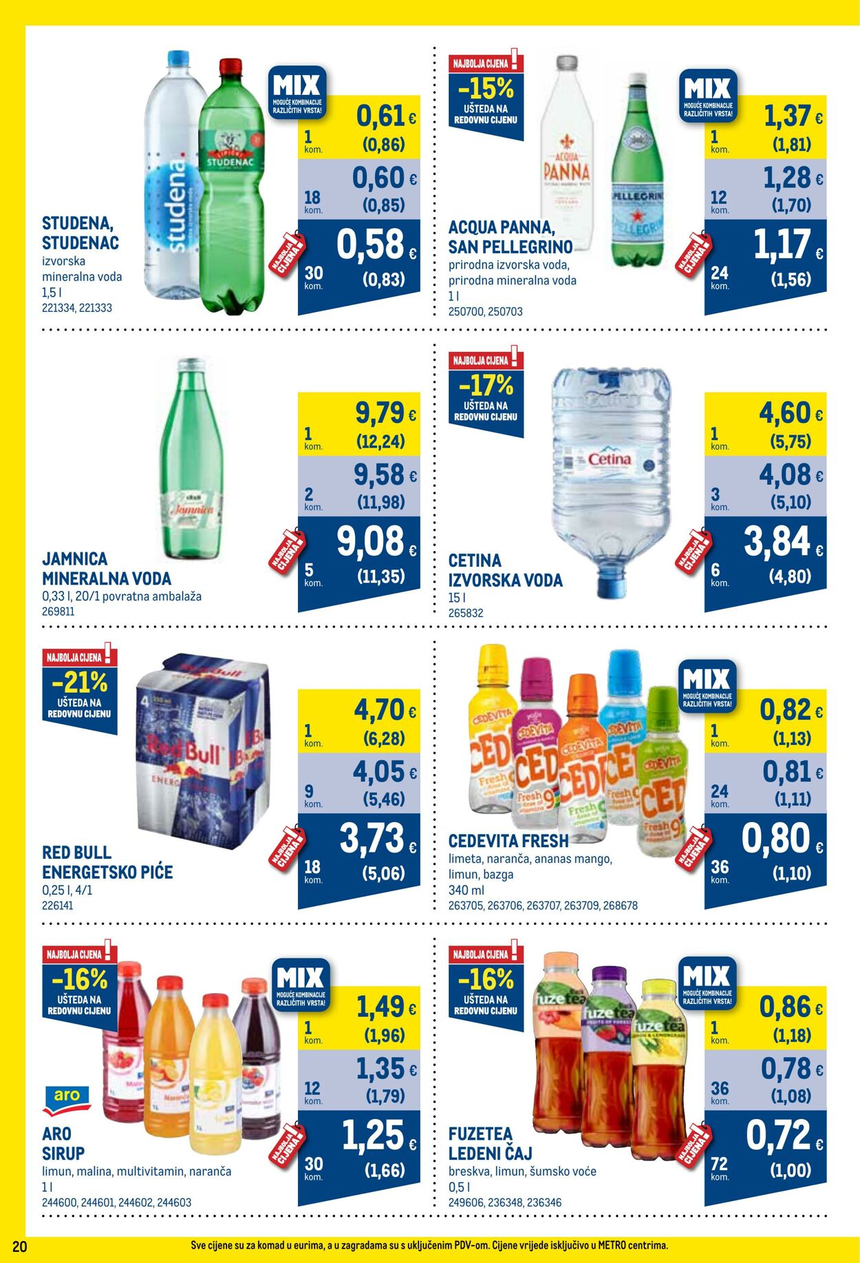 Katalog Metro 01.08.2025 - 31.08.2025