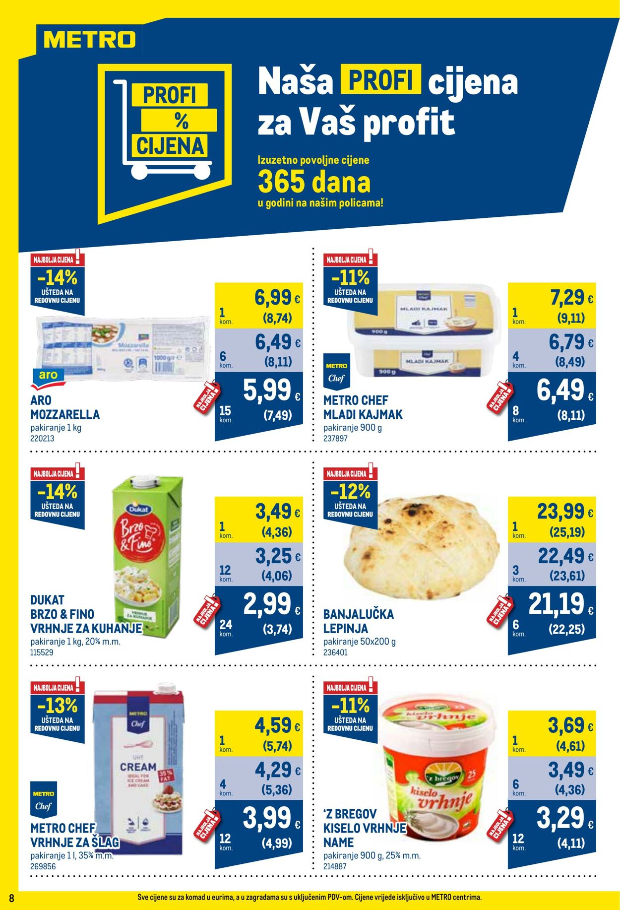 Katalog Metro 01.08.2025 - 31.08.2025