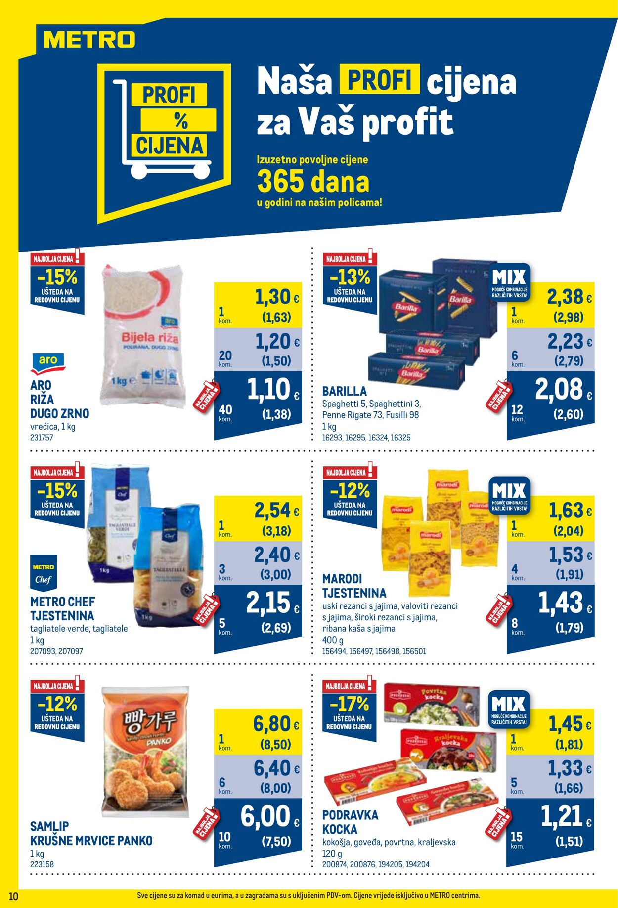 Katalog Metro 01.09.2025 - 30.09.2025