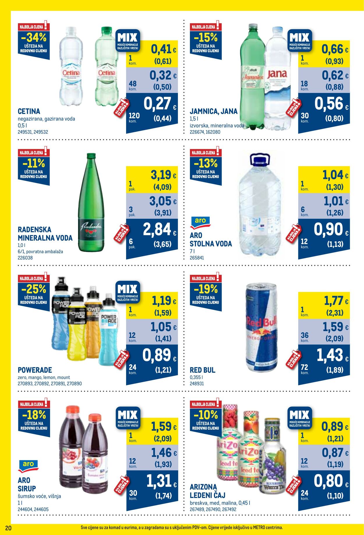 Katalog Metro 01.09.2025 - 30.09.2025
