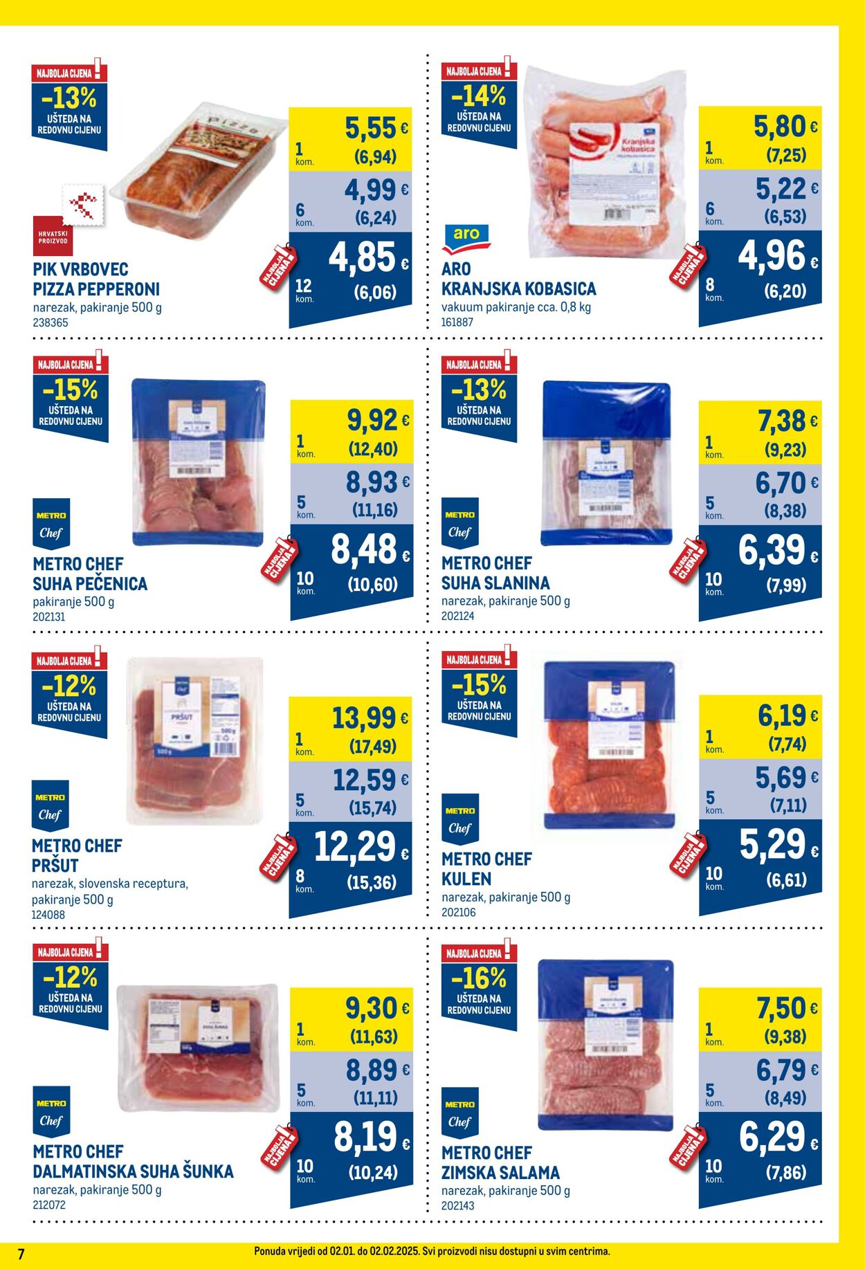 Katalog Metro 01.01.2025 - 31.01.2025