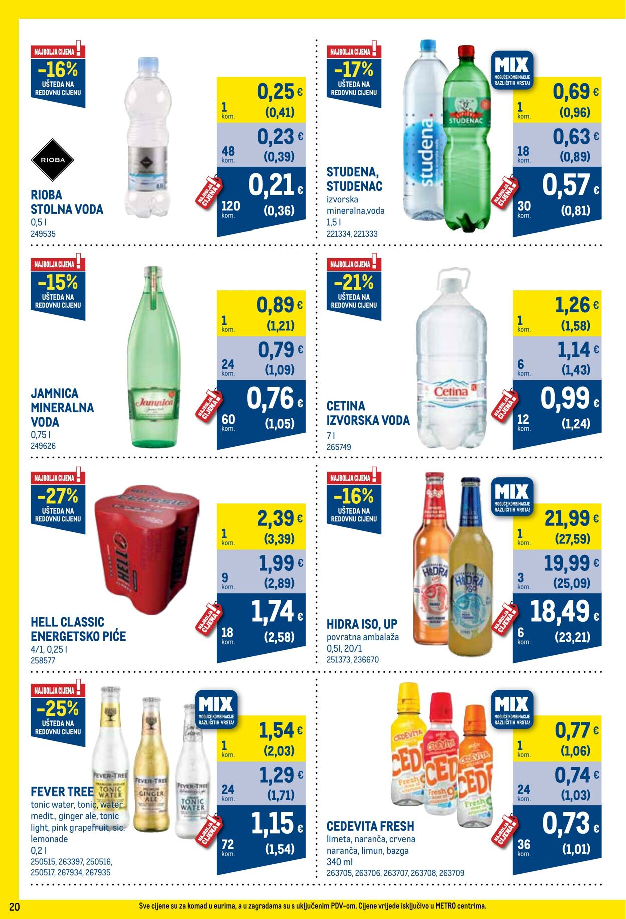 Katalog Metro 01.01.2025 - 31.01.2025