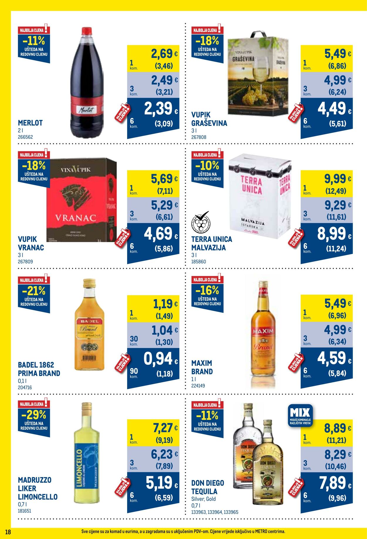 Katalog Metro 01.01.2025 - 31.01.2025