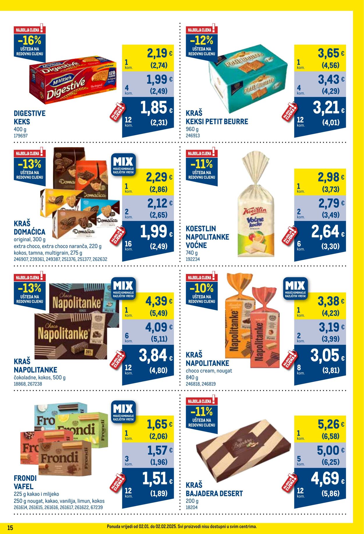 Katalog Metro 01.01.2025 - 31.01.2025