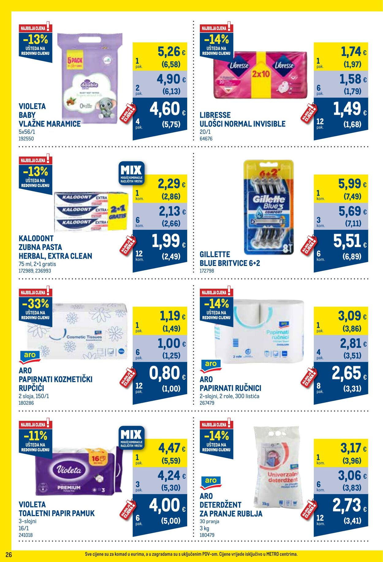 Katalog Metro 01.11.2025 - 30.11.2025