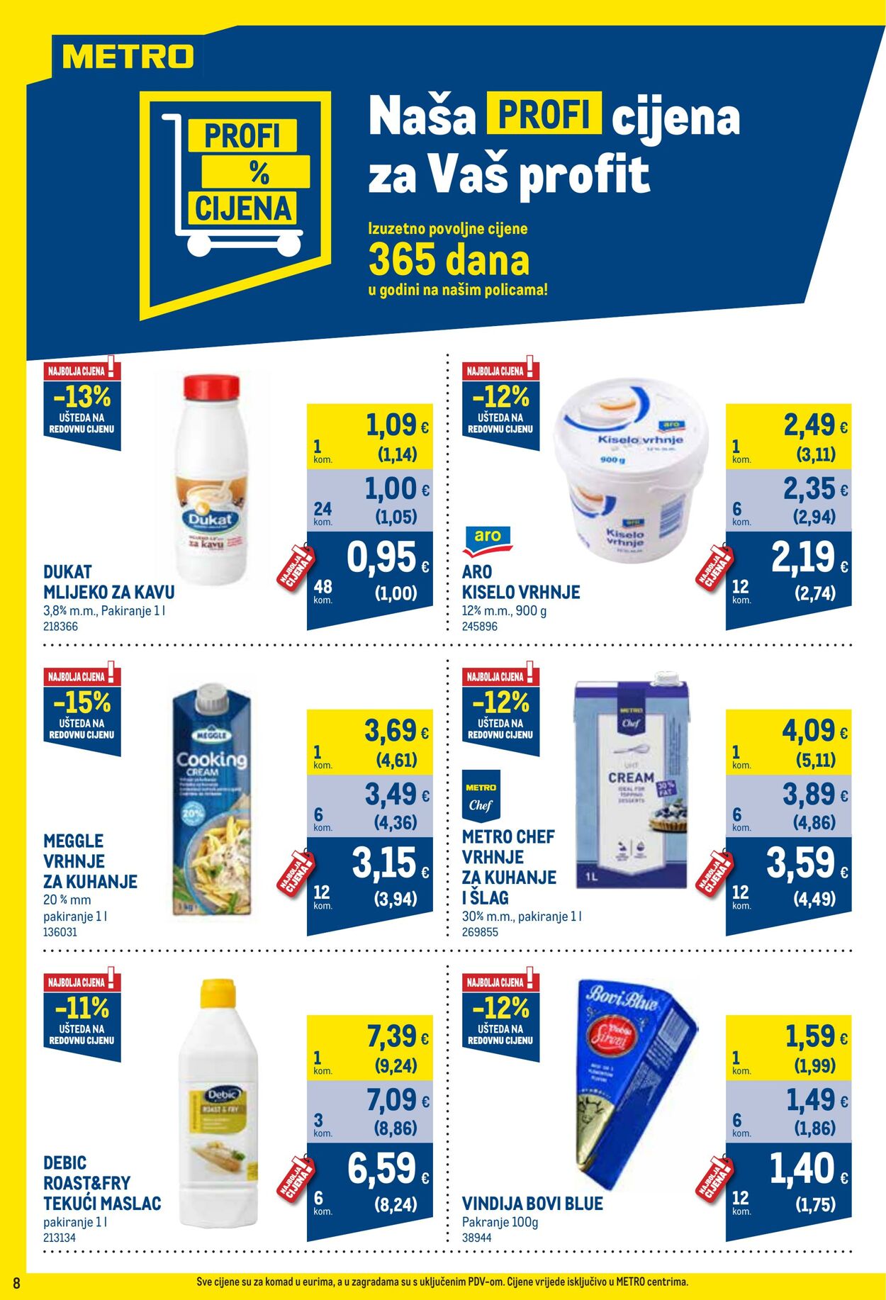 Katalog Metro 01.11.2025 - 30.11.2025