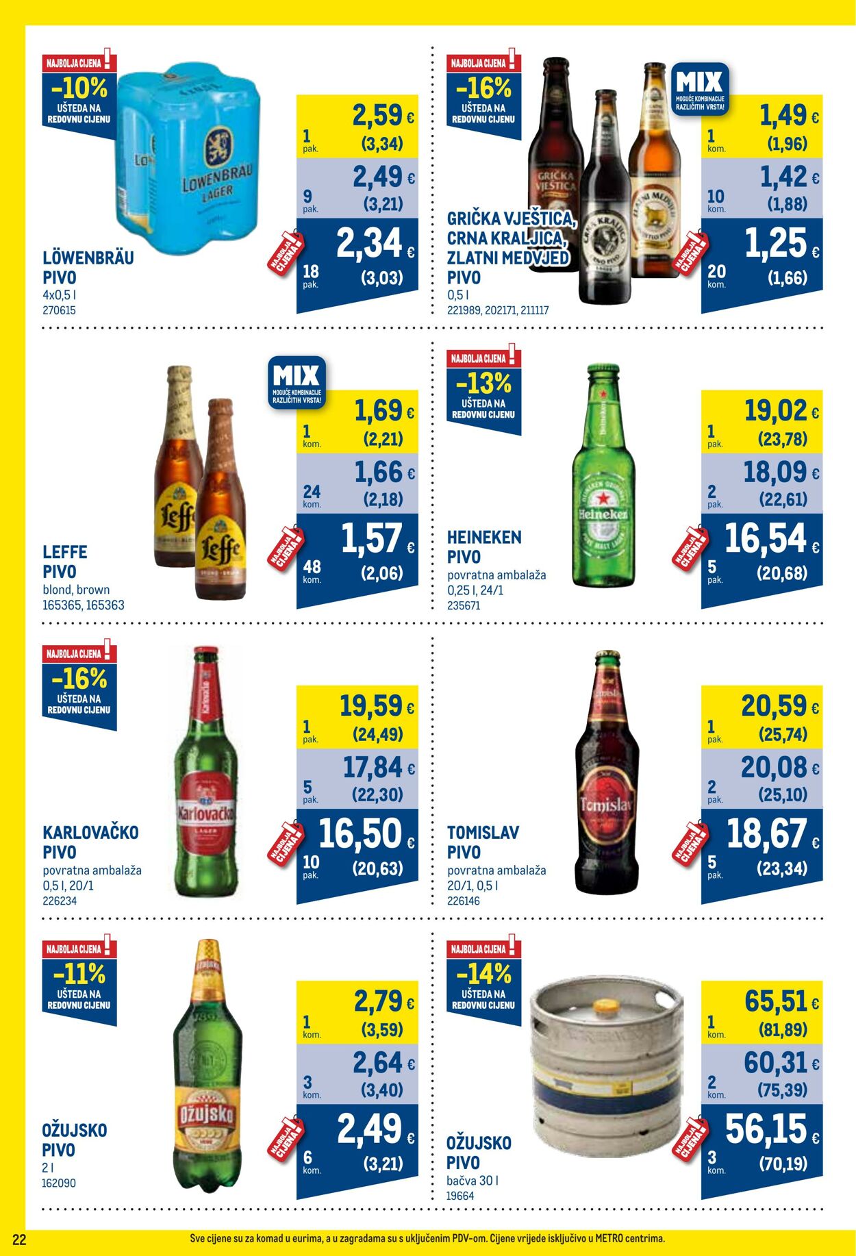 Katalog Metro 01.11.2025 - 30.11.2025