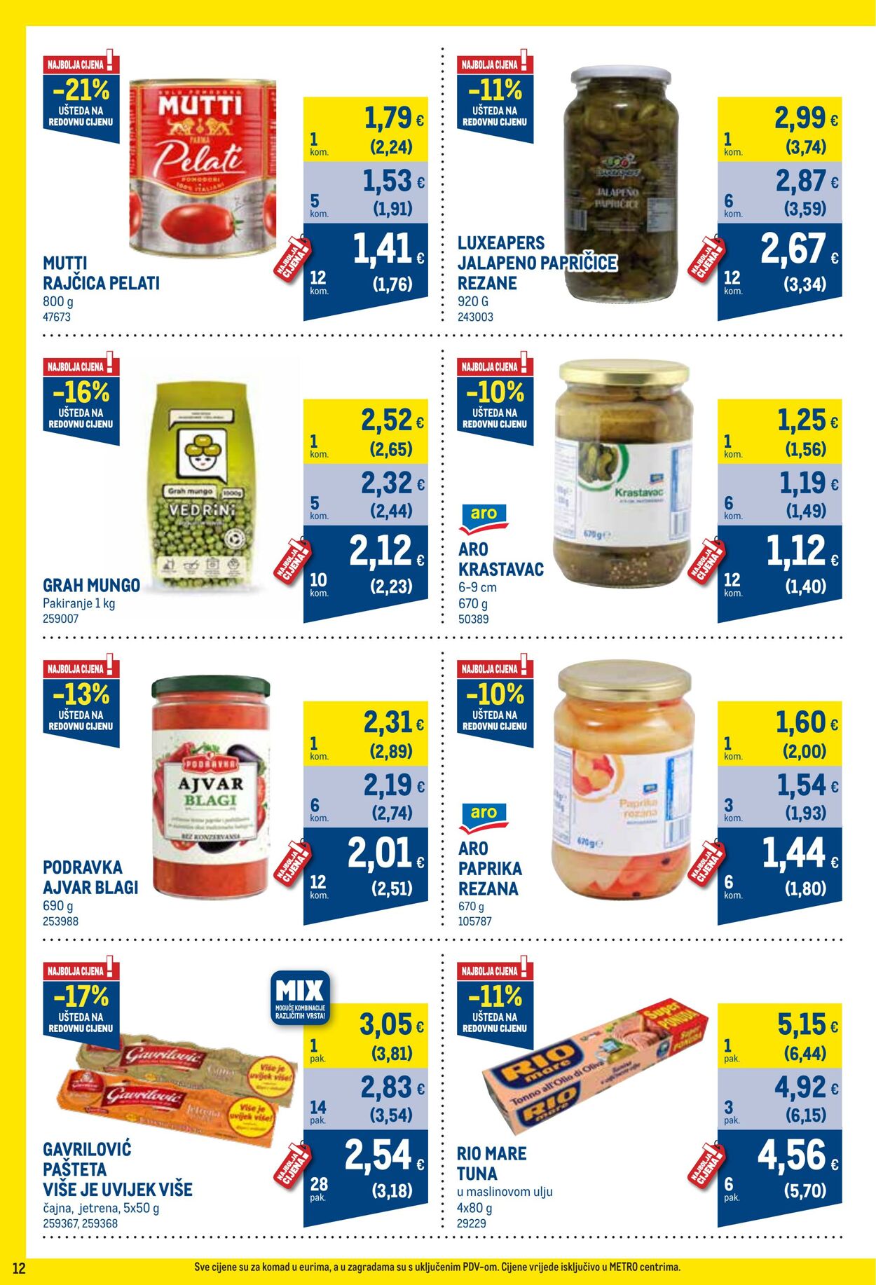 Katalog Metro 01.11.2025 - 30.11.2025