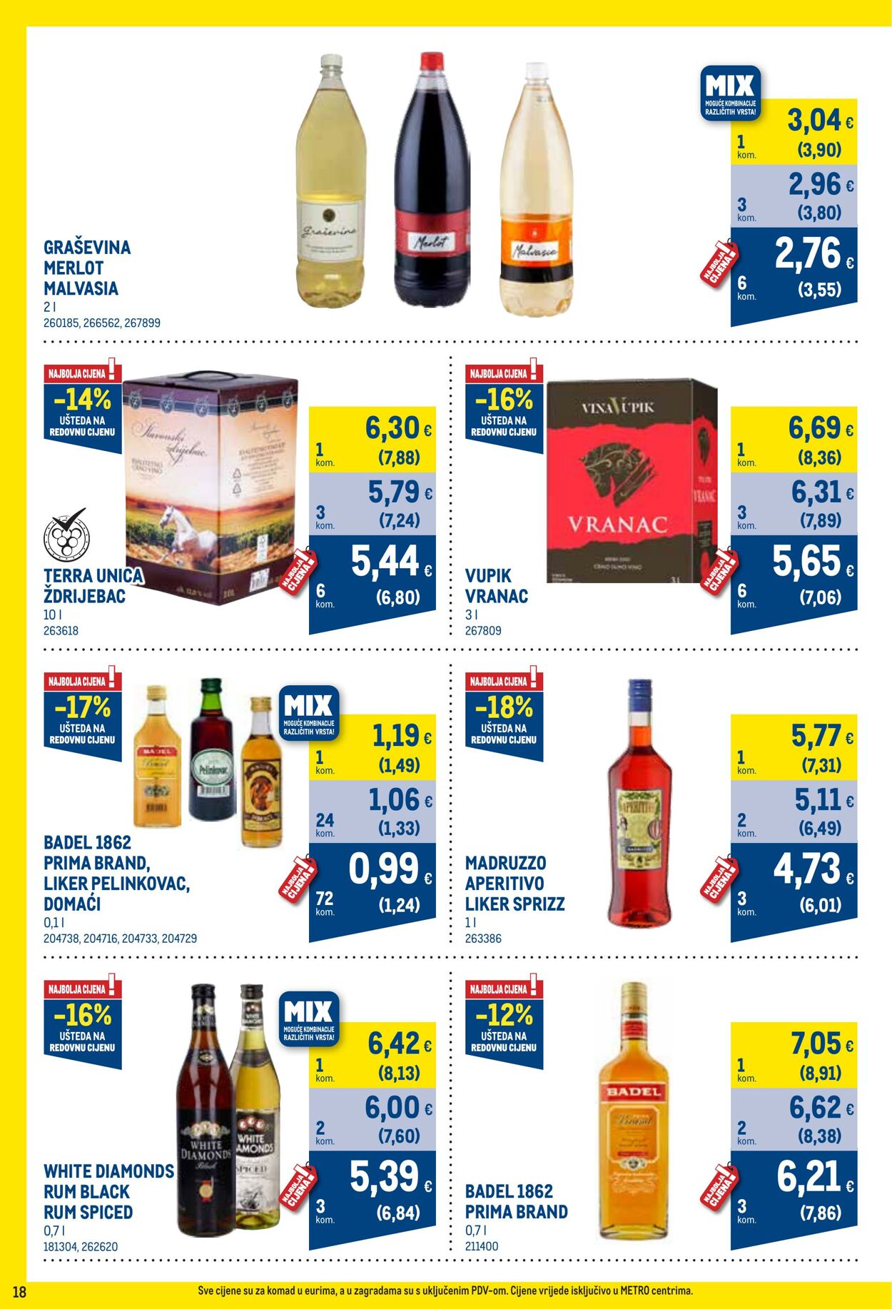 Katalog Metro 01.11.2025 - 30.11.2025