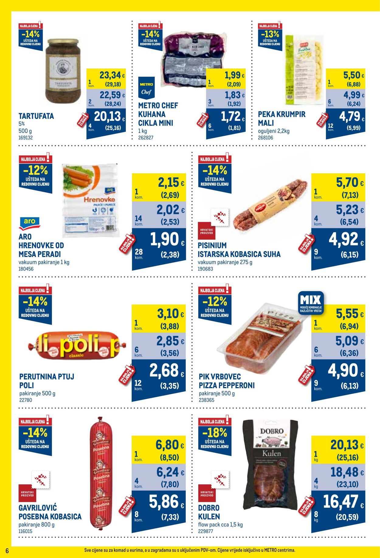 Katalog Metro 01.11.2025 - 30.11.2025
