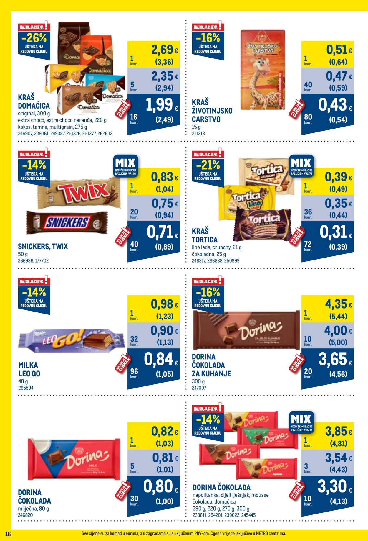 Katalog Metro 01.11.2025 - 30.11.2025