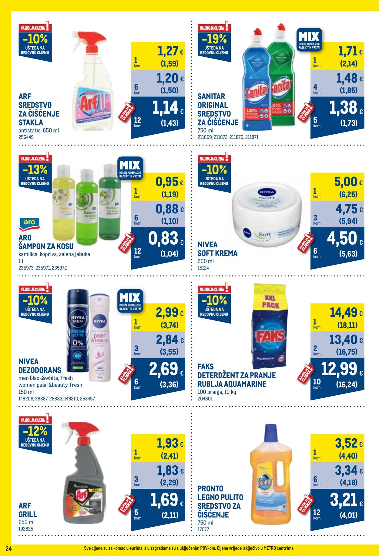 Katalog Metro 01.11.2025 - 30.11.2025