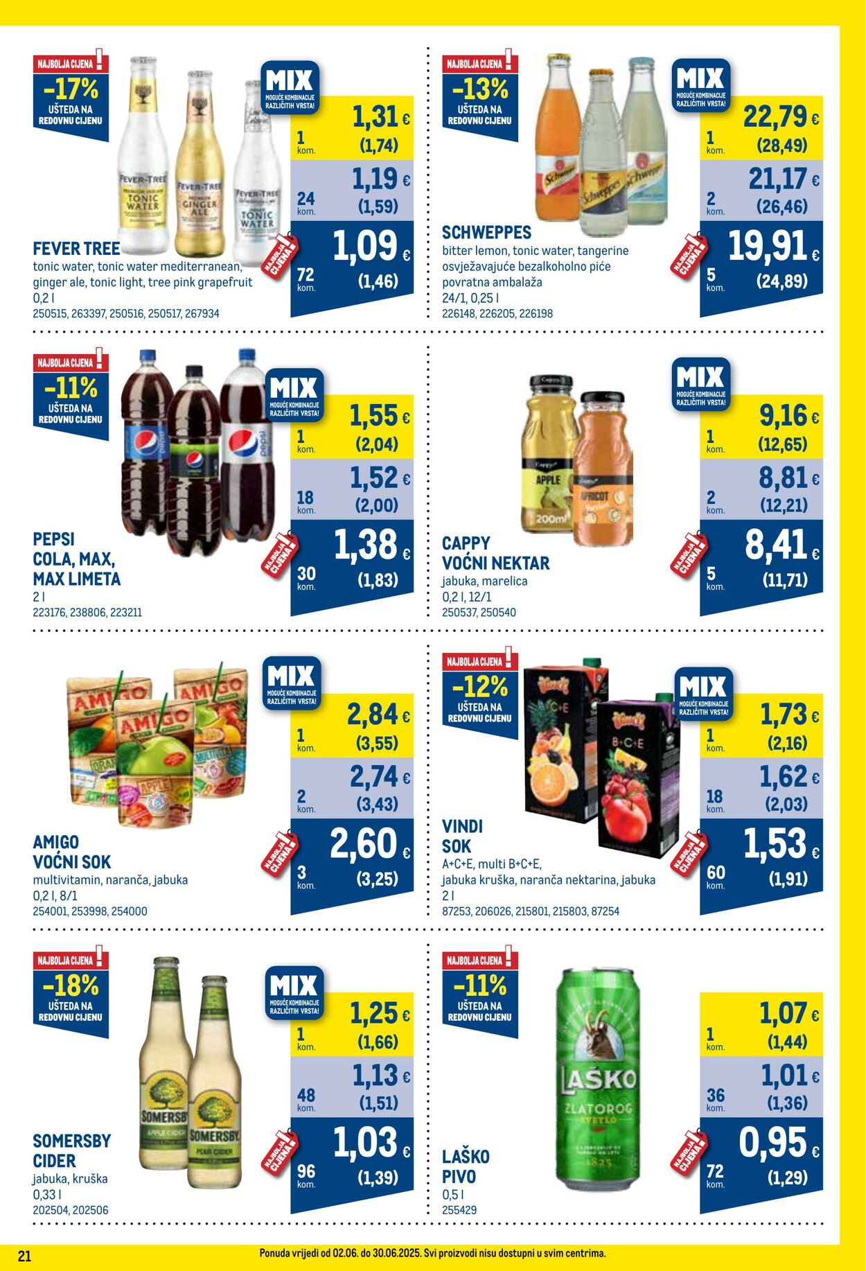 Katalog Metro 01.06.2025 - 30.06.2025