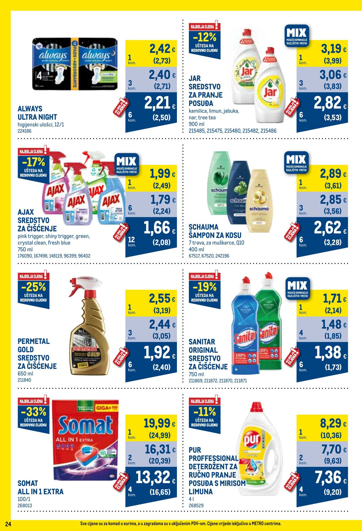 Katalog Metro 01.06.2025 - 30.06.2025