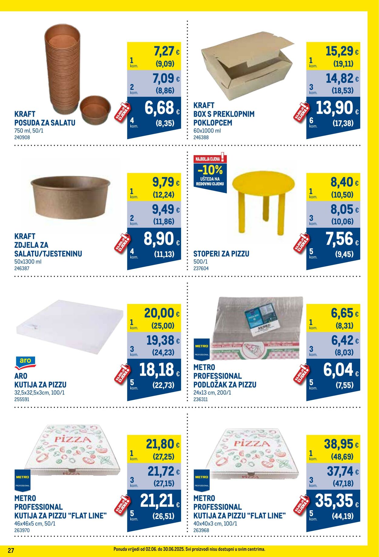 Katalog Metro 01.06.2025 - 30.06.2025