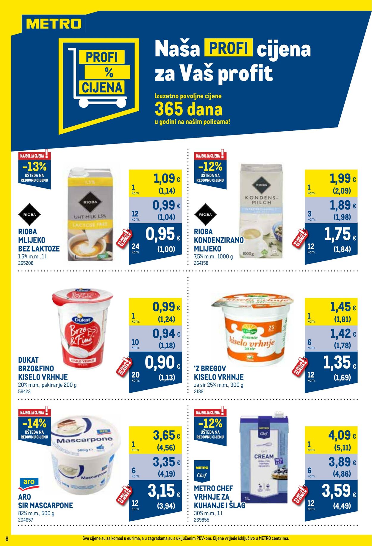Katalog Metro 01.06.2025 - 30.06.2025