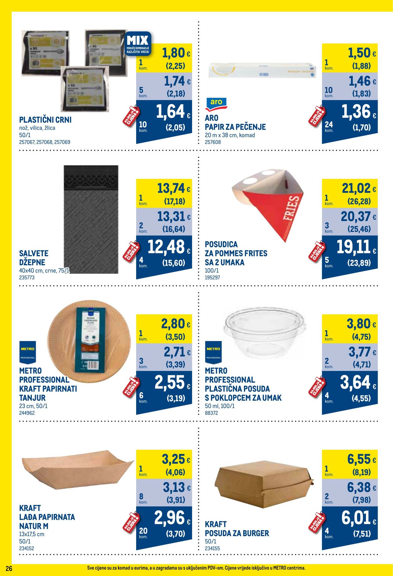 Katalog Metro 01.06.2025 - 30.06.2025