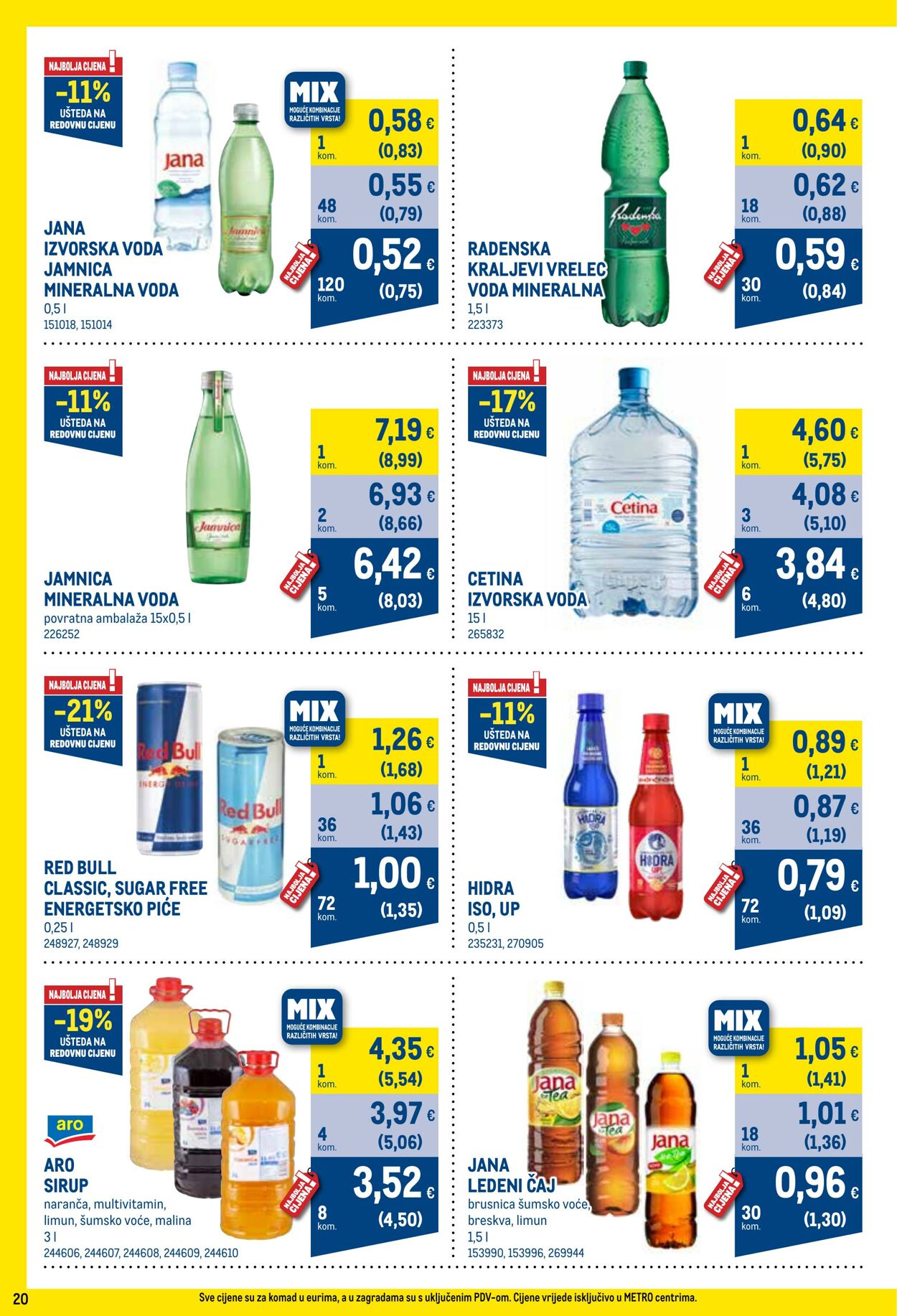 Katalog Metro 01.06.2025 - 30.06.2025