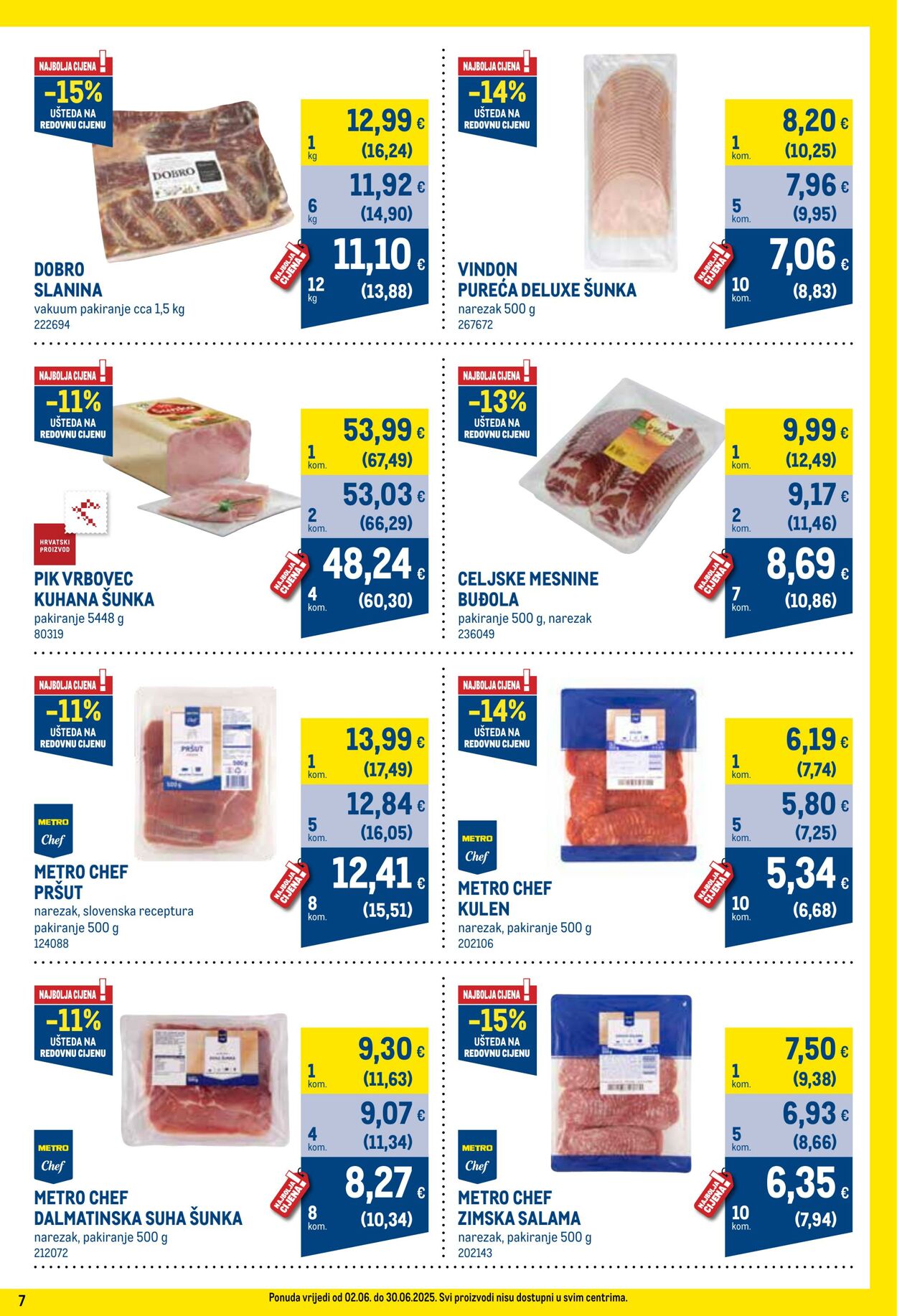 Katalog Metro 01.06.2025 - 30.06.2025