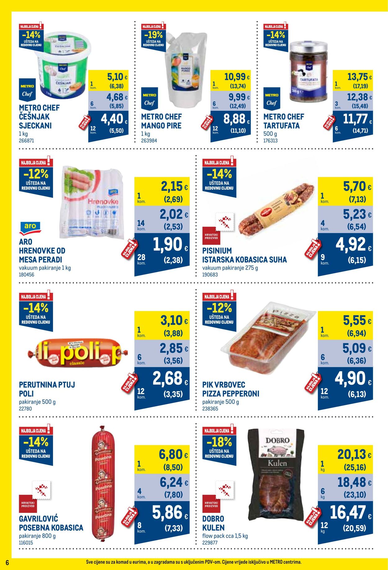Katalog Metro 01.06.2025 - 30.06.2025
