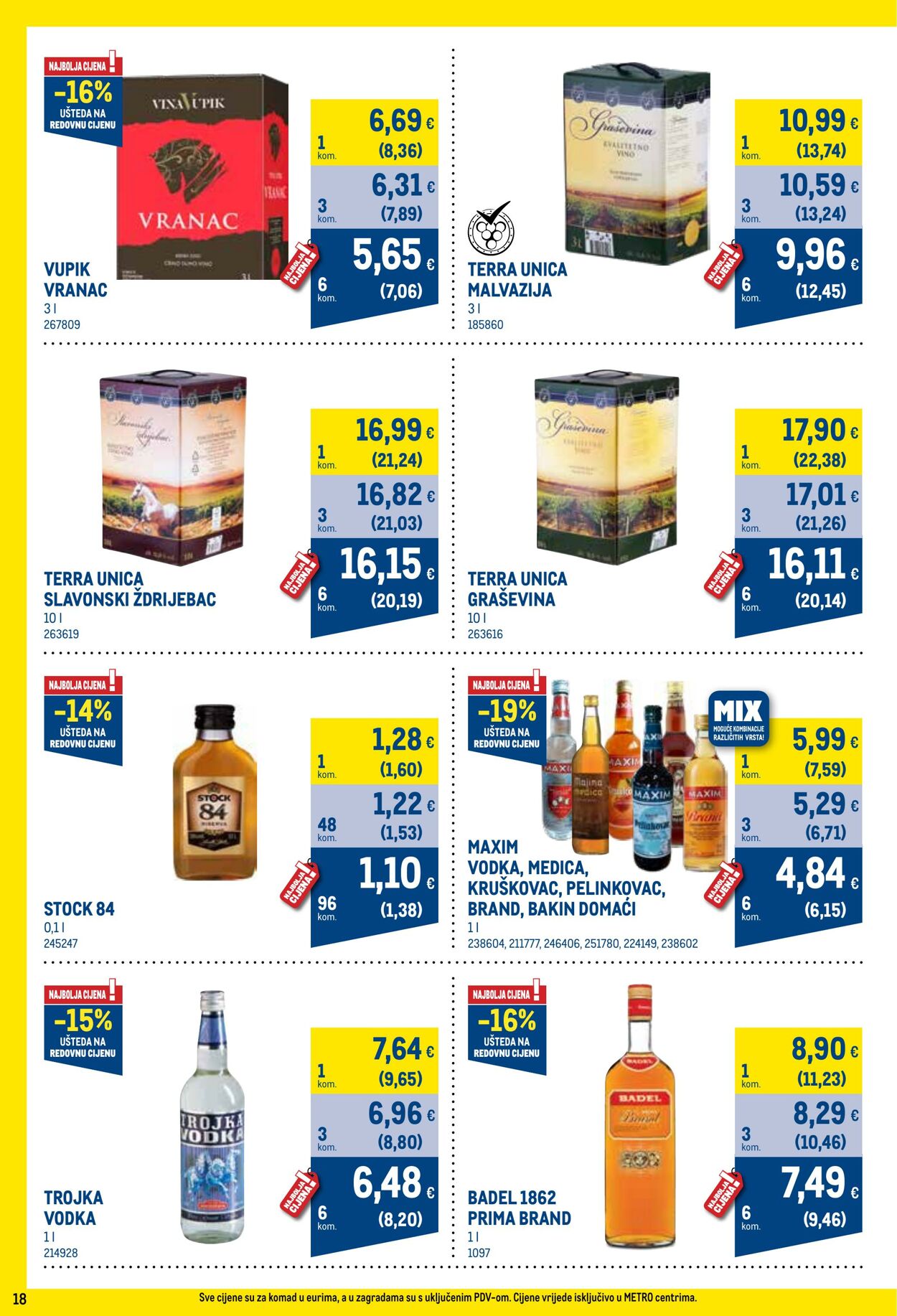 Katalog Metro 01.06.2025 - 30.06.2025