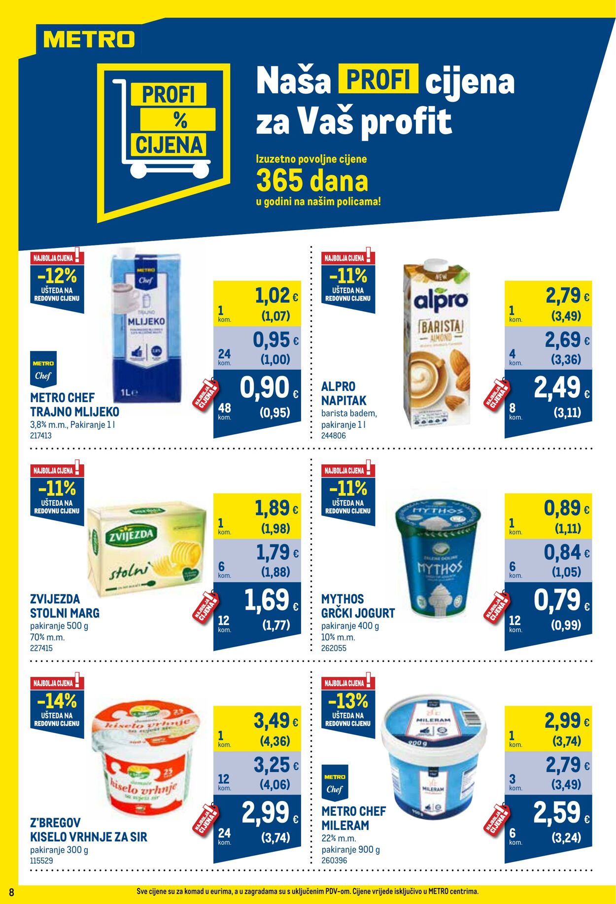 Katalog Metro 01.12.2025 - 31.12.2025