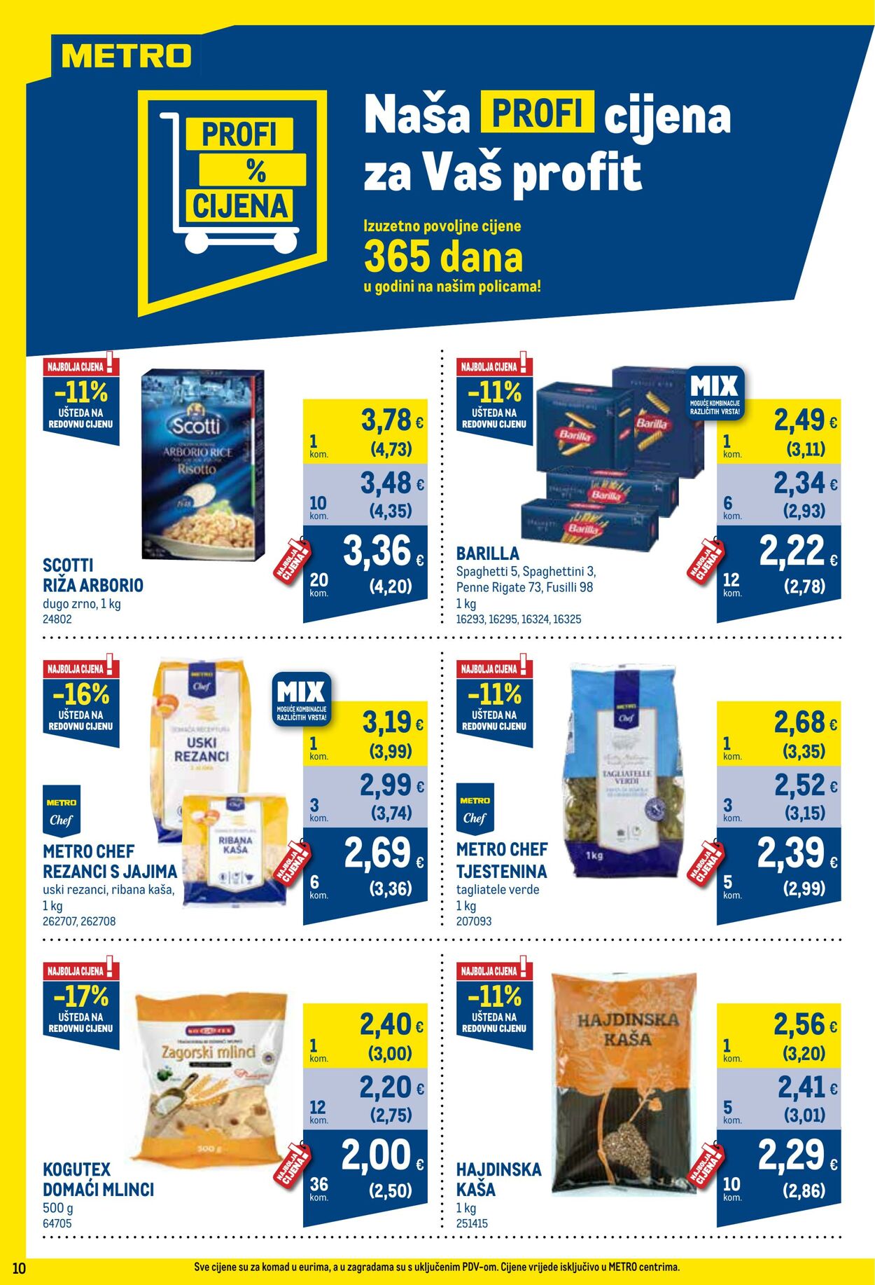 Katalog Metro 01.12.2025 - 31.12.2025