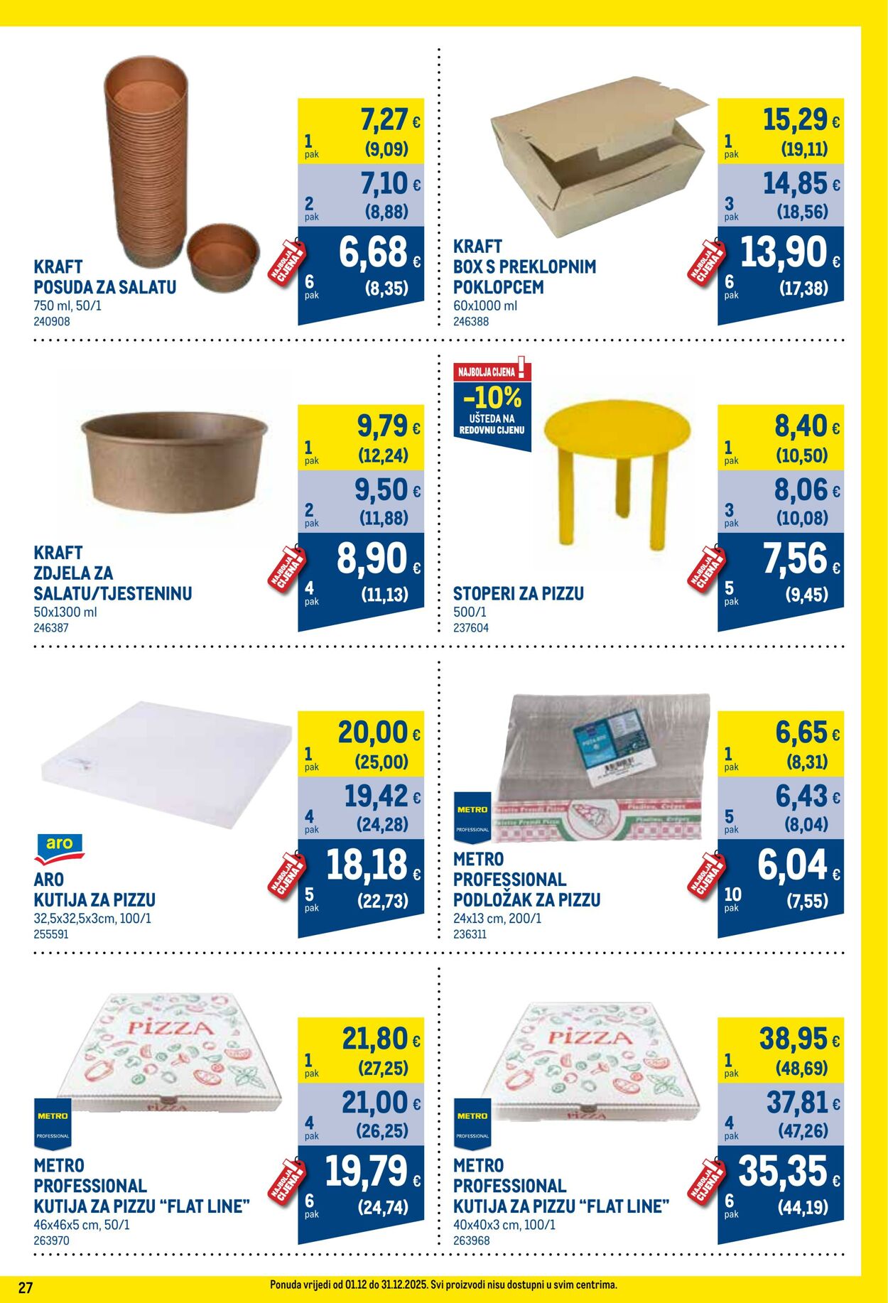 Katalog Metro 01.12.2025 - 31.12.2025