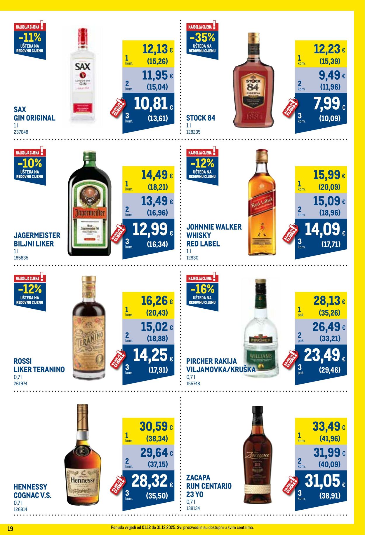 Katalog Metro 01.12.2025 - 31.12.2025