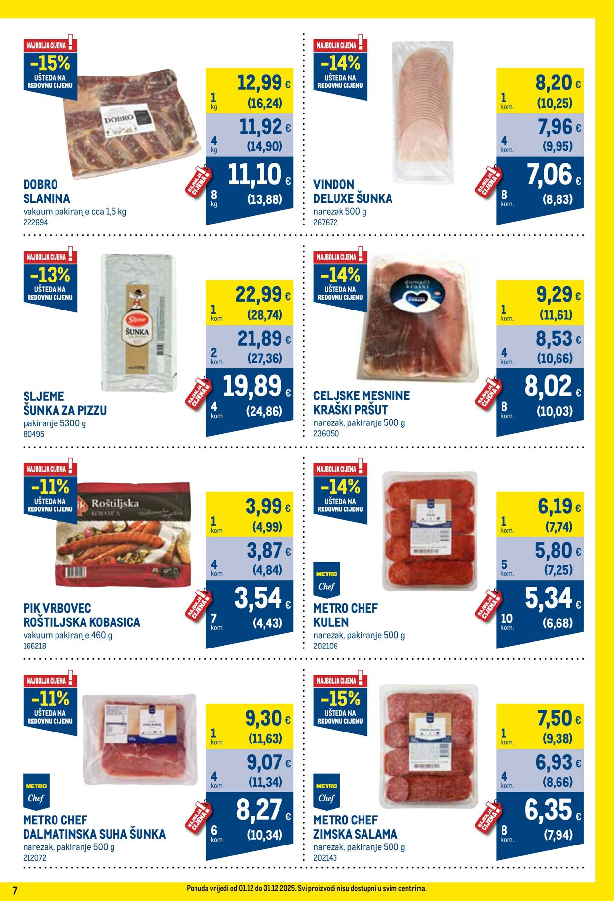 Katalog Metro 01.12.2025 - 31.12.2025