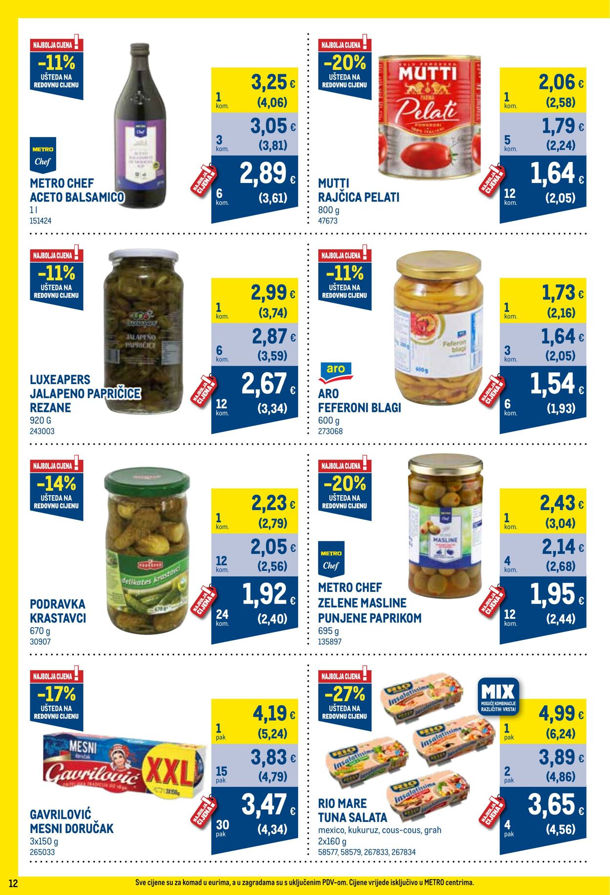 Katalog Metro 01.12.2025 - 31.12.2025