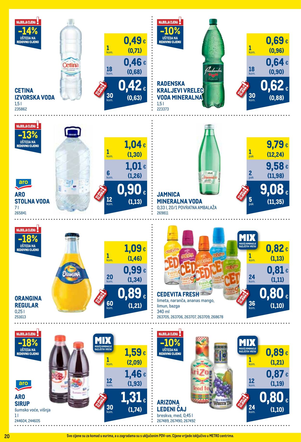 Katalog Metro 01.12.2025 - 31.12.2025