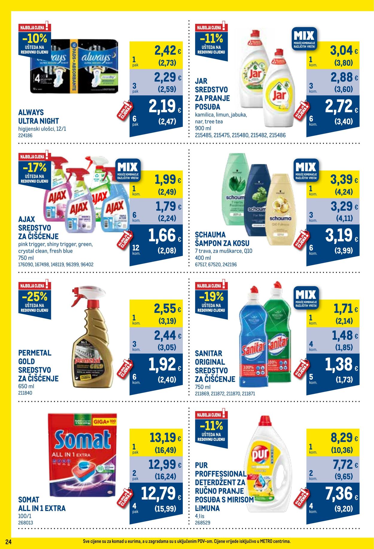 Katalog Metro 01.12.2025 - 31.12.2025