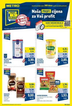 Katalog Metro 03.11.2025 - 31.12.2025