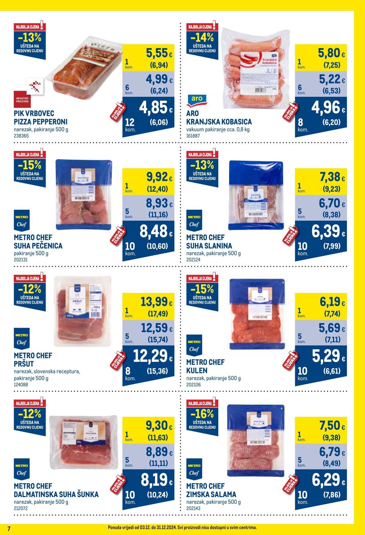 Katalog Metro 03.12.2024 - 31.12.2024