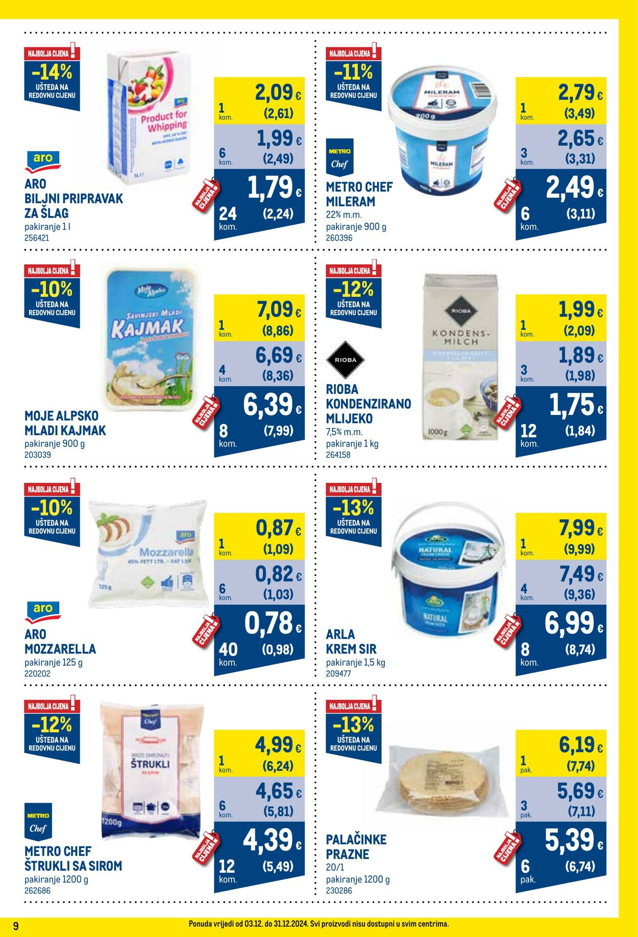 Katalog Metro 03.12.2024 - 31.12.2024