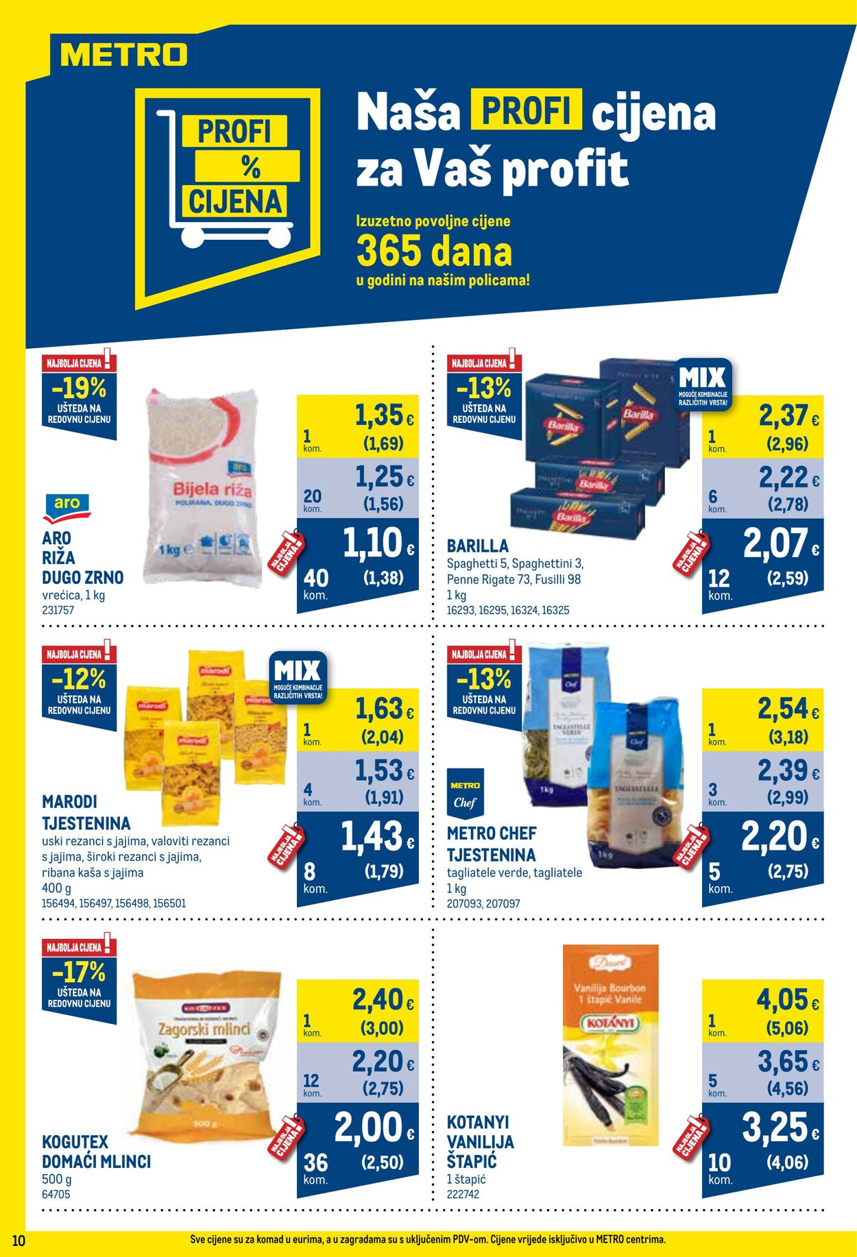 Katalog Metro 03.12.2024 - 31.12.2024