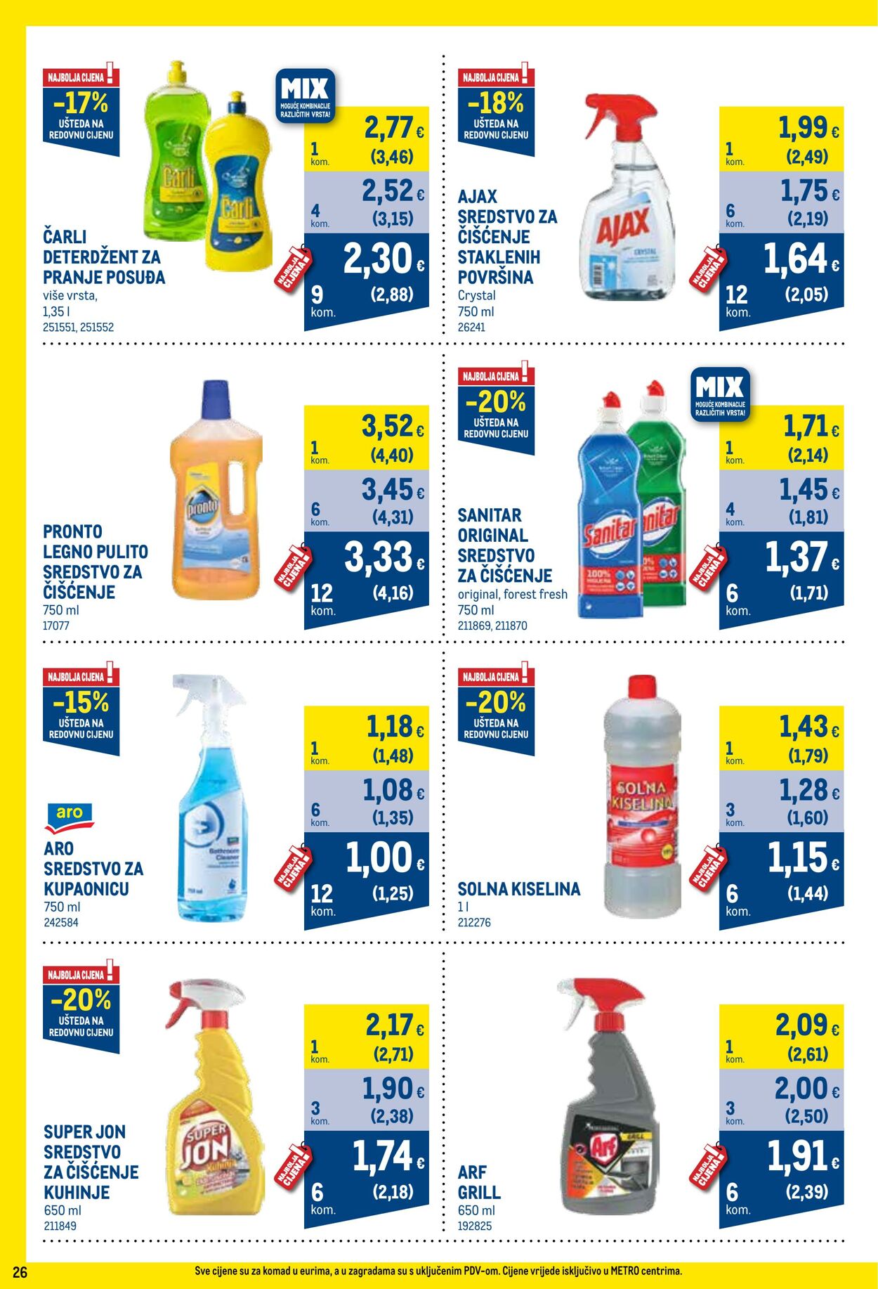 Katalog Metro 03.12.2024 - 31.12.2024