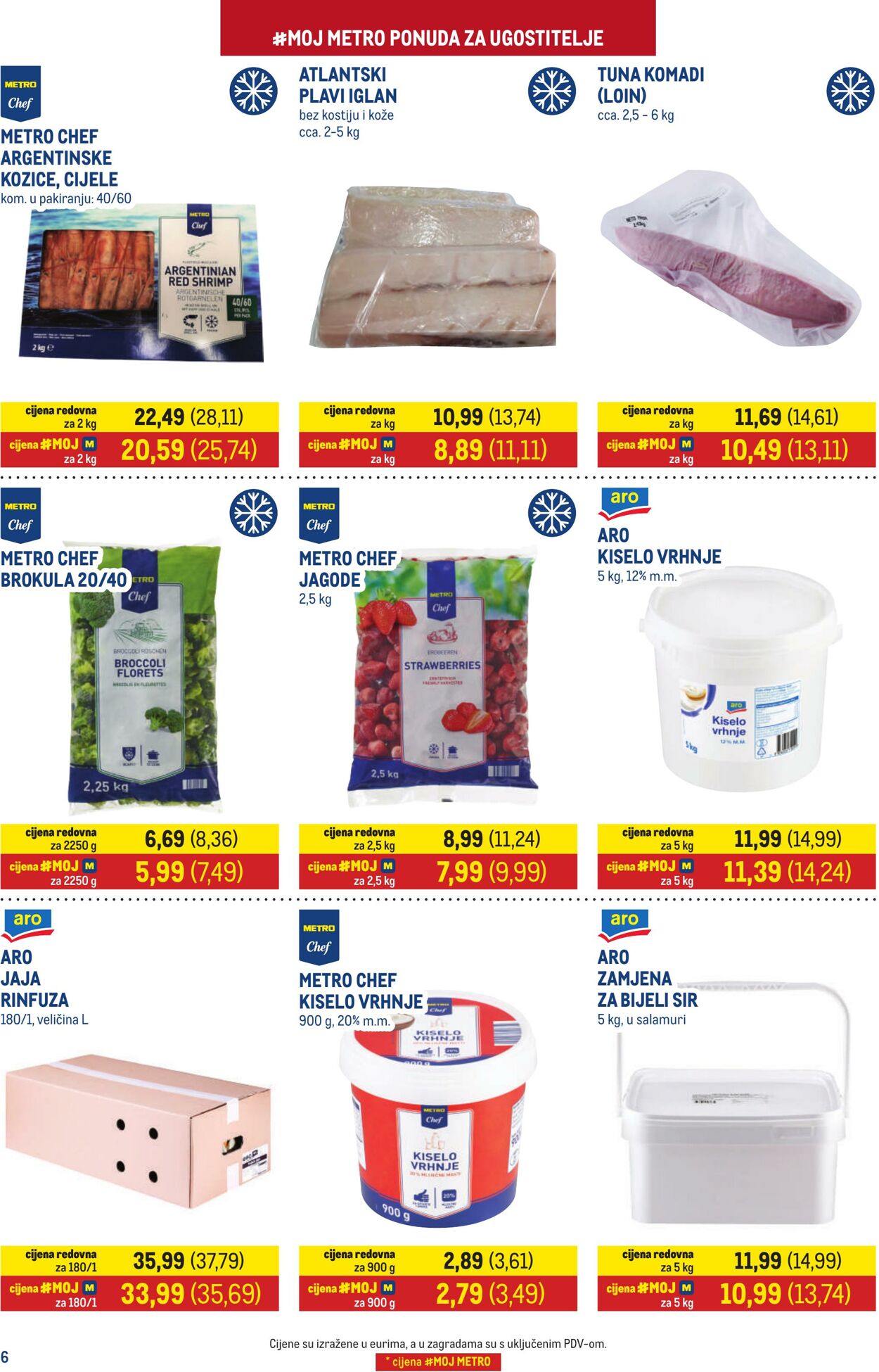 Katalog Metro 16.01.2025 - 02.02.2025