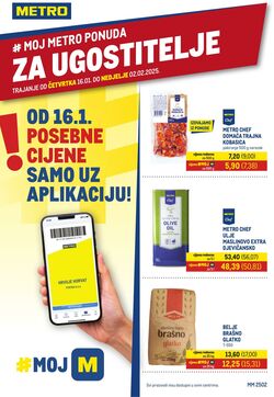 Katalog Metro 16.01.2025 - 02.02.2025