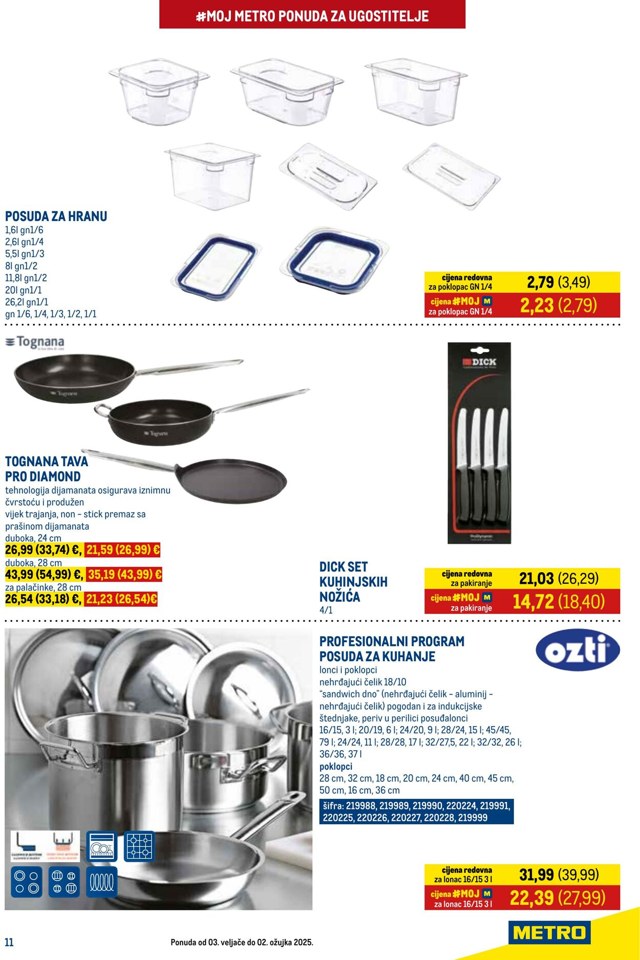 Katalog Metro 02.02.2025 - 02.03.2025