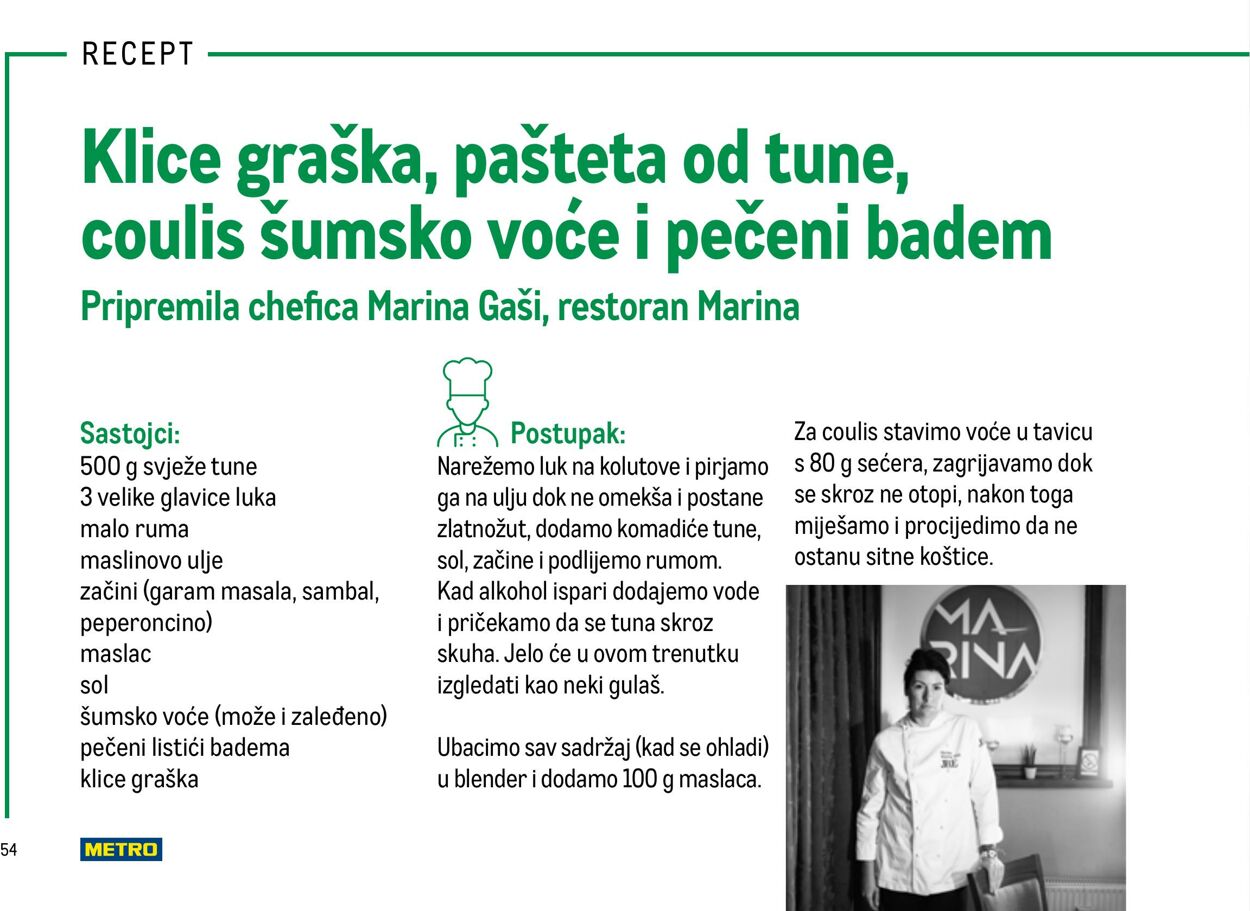 Katalog Metro 04.06.2025 - 18.06.2025