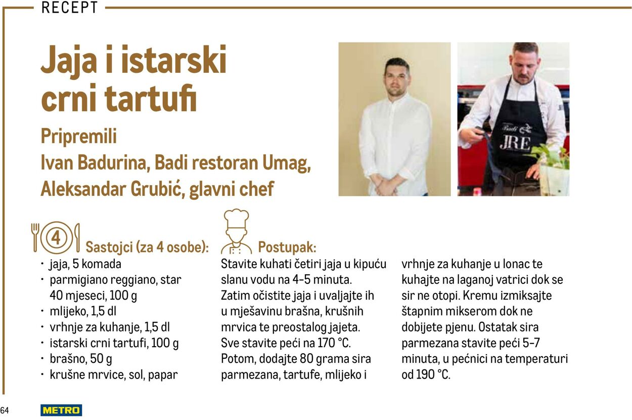Katalog Metro 04.06.2025 - 18.06.2025