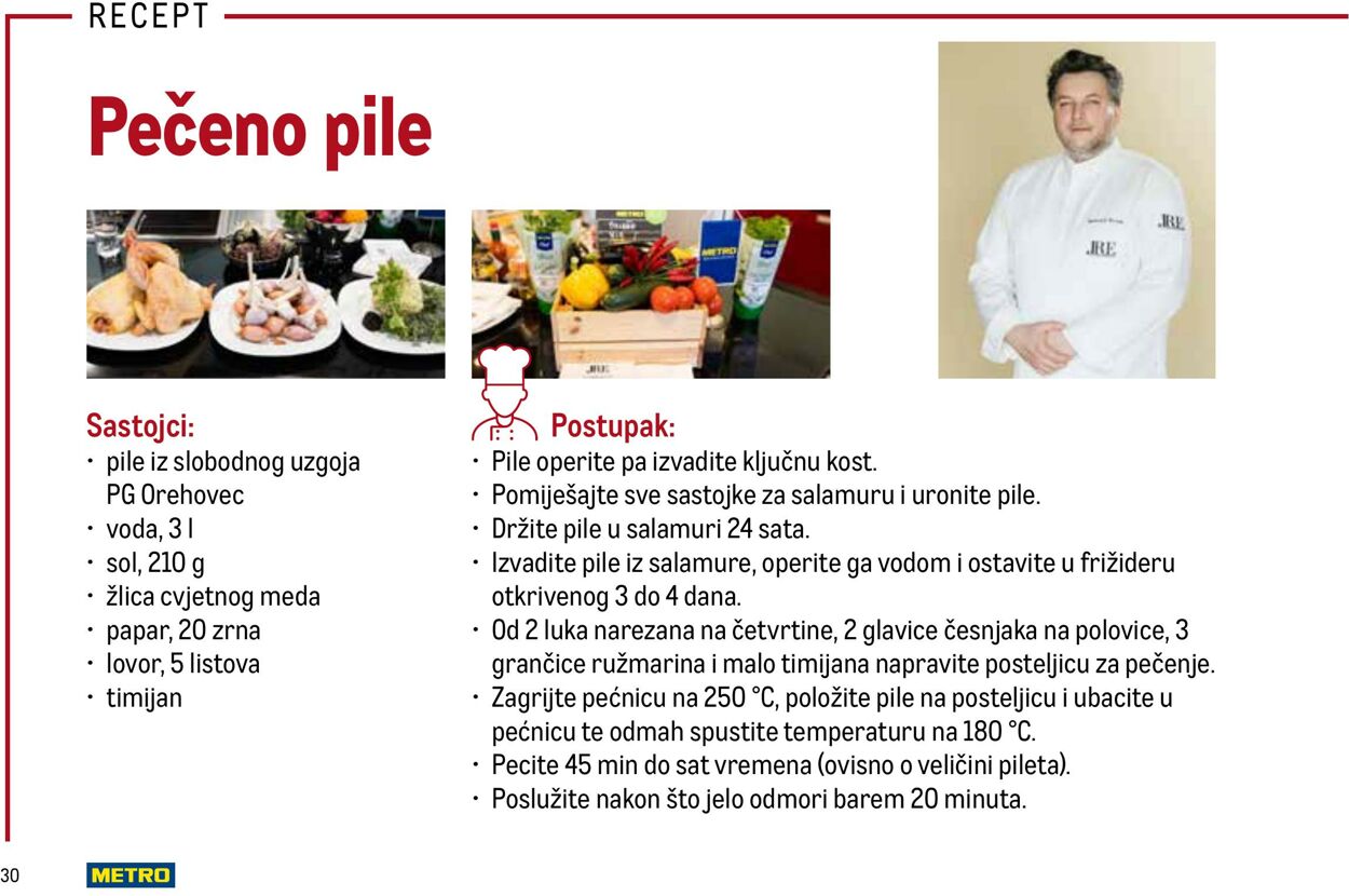 Katalog Metro 04.06.2025 - 18.06.2025